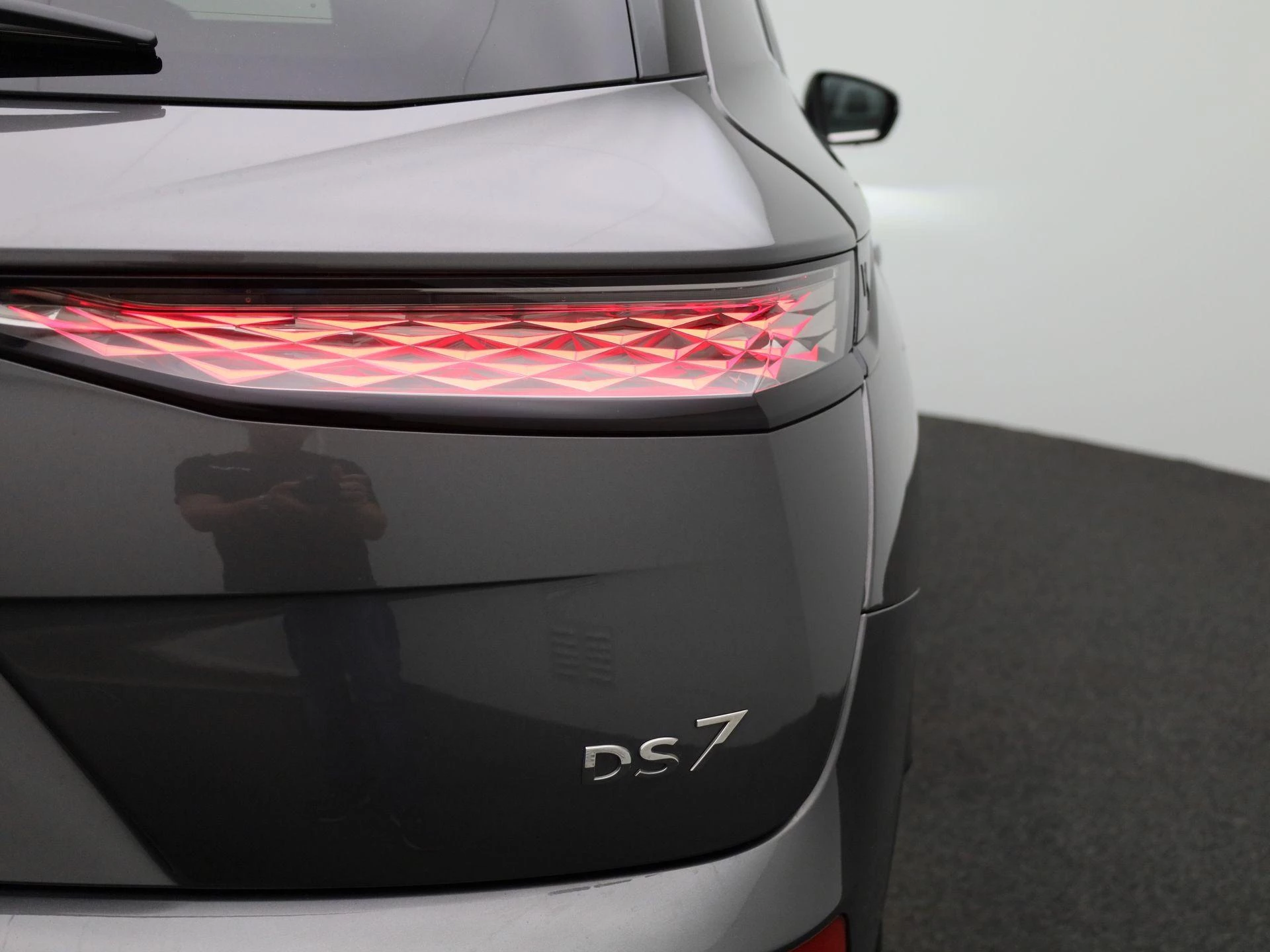DS DS 7 E-Tense Rivoli