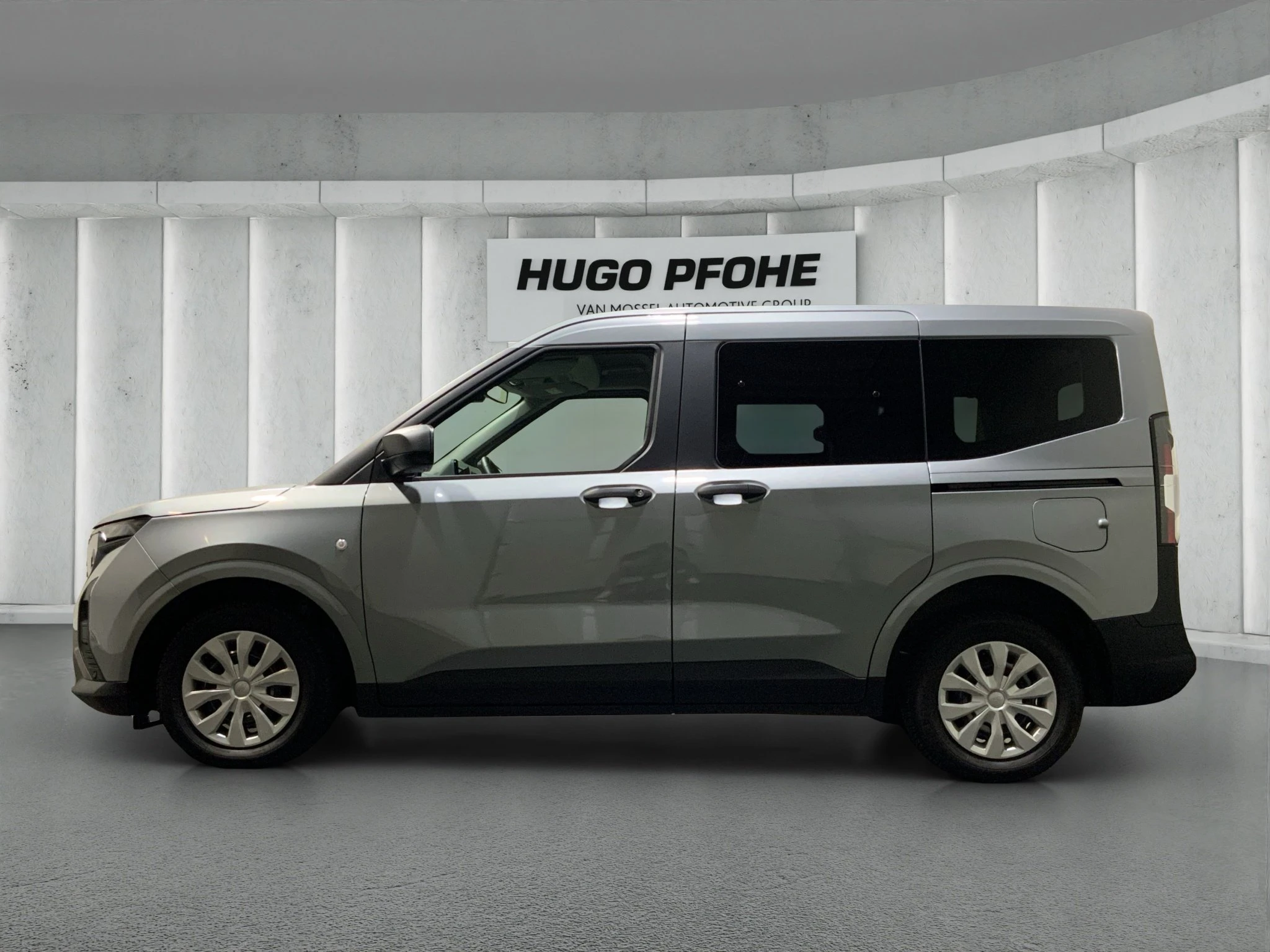 Ford-Tourneo Courier-image-1
