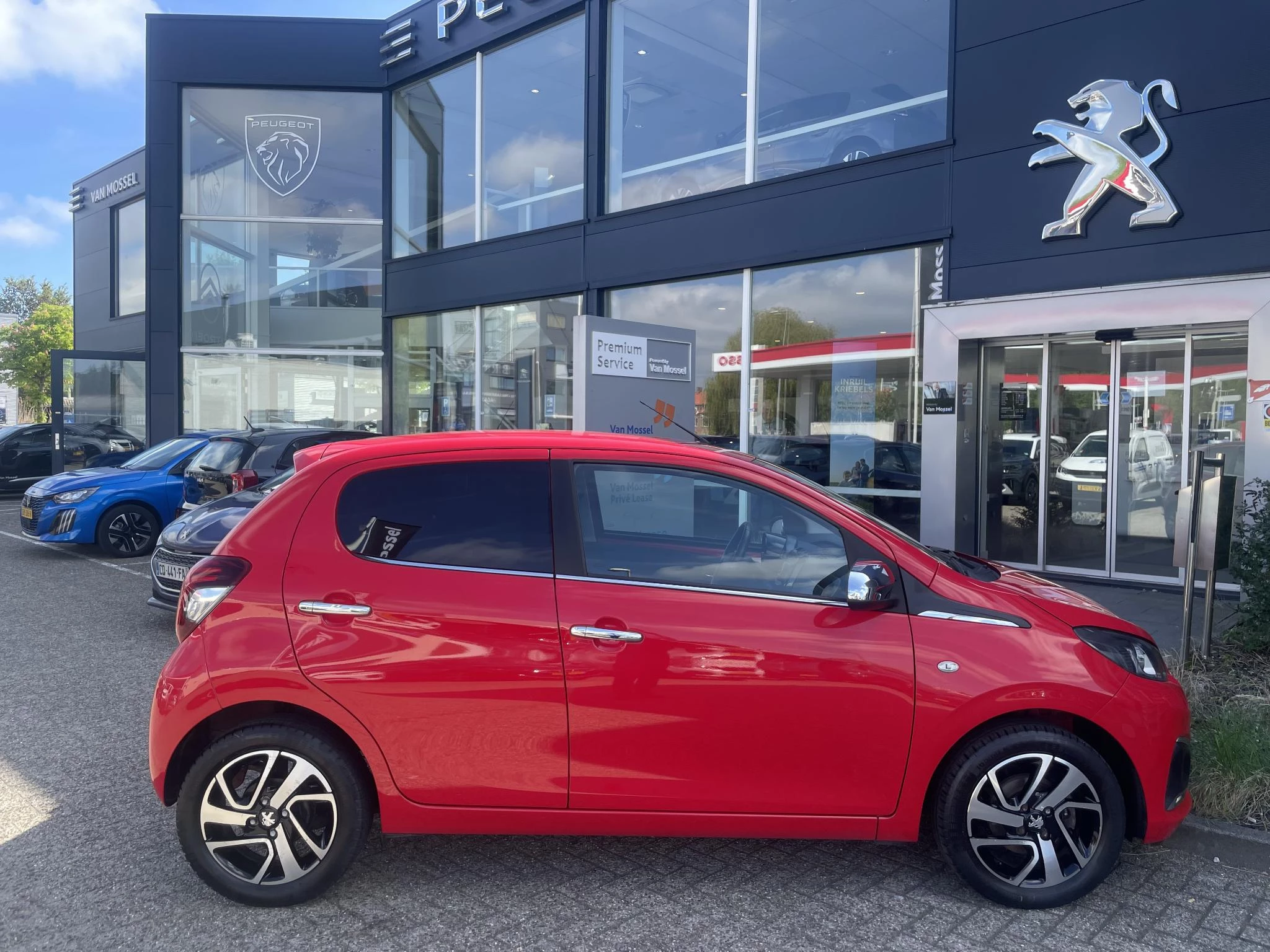 Peugeot 108