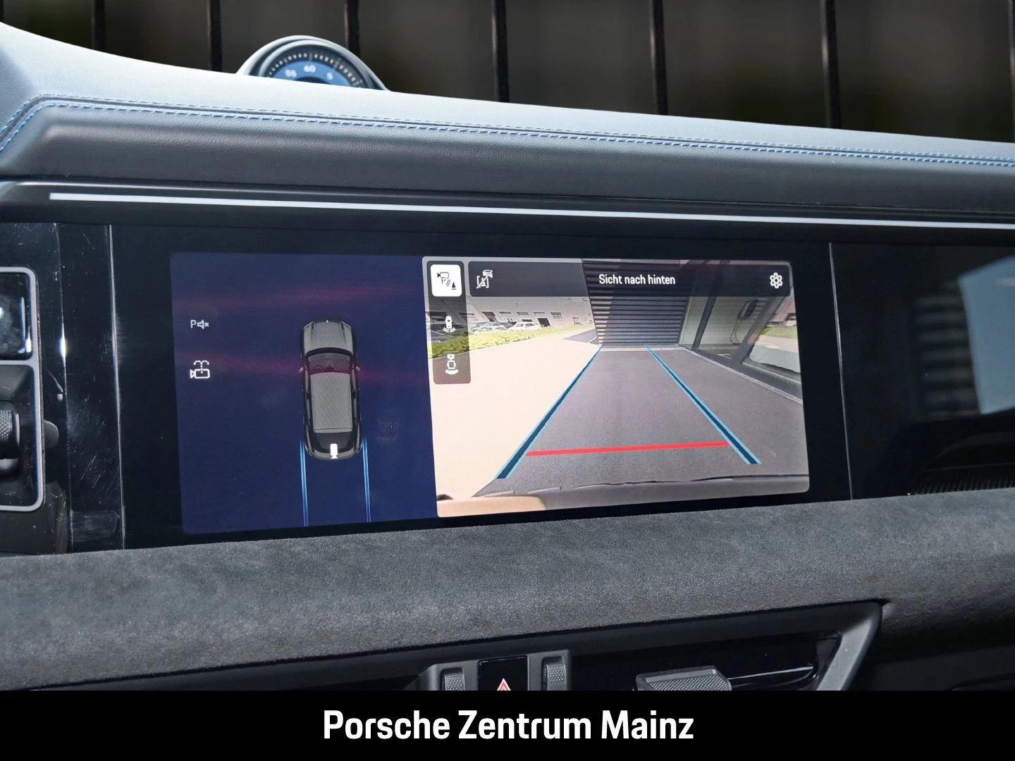 Porsche Macan GTS HA-Lenkung Head-Up BOSE LED-Matrix gts