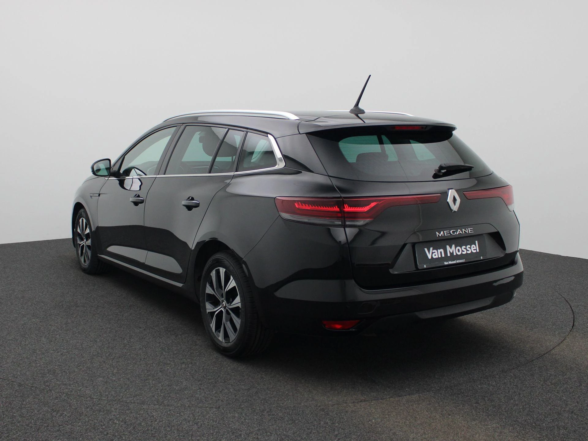 Renault Mégane Grand Tour Grandtour TCe 140 GPF Intens
