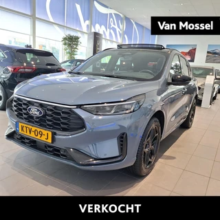 Ford Kuga 2.5 PHEV Blue Cruise Edition