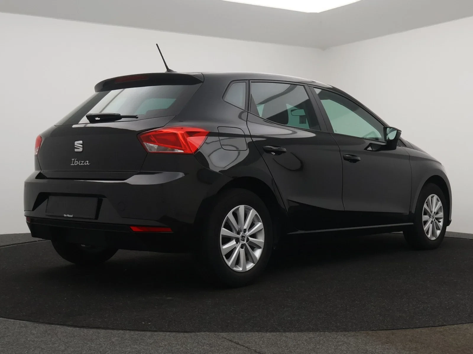 SEAT Ibiza 5P/D New Ibiza Move! 1.0TSI 95PK *CRUISE CONTROL*PDC ACHTER*DAB RADIO*APP-CONNECT*...*