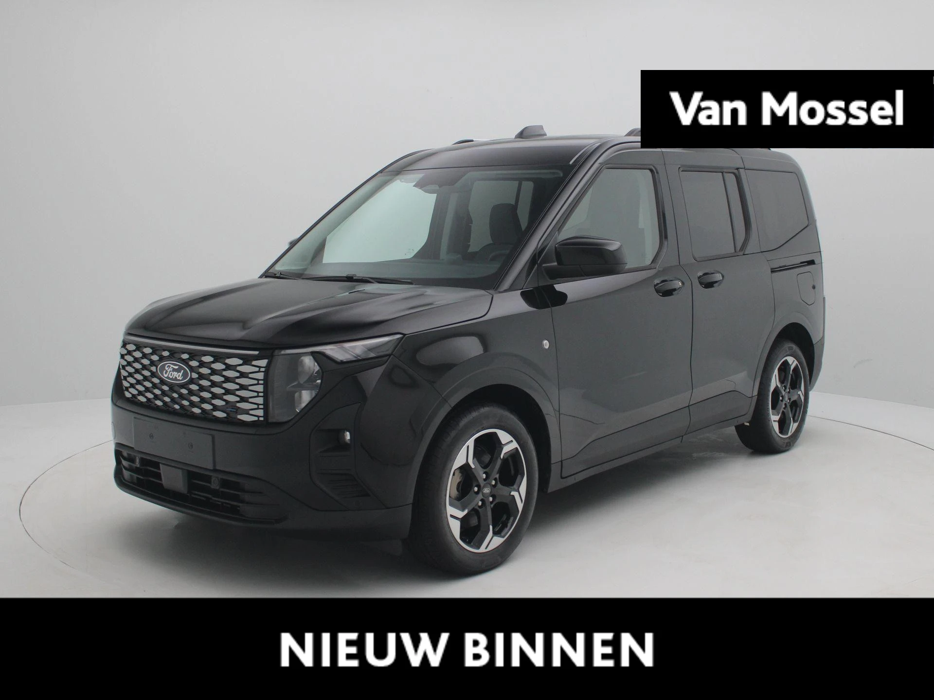 Ford-E-Transit Courier-image-0
