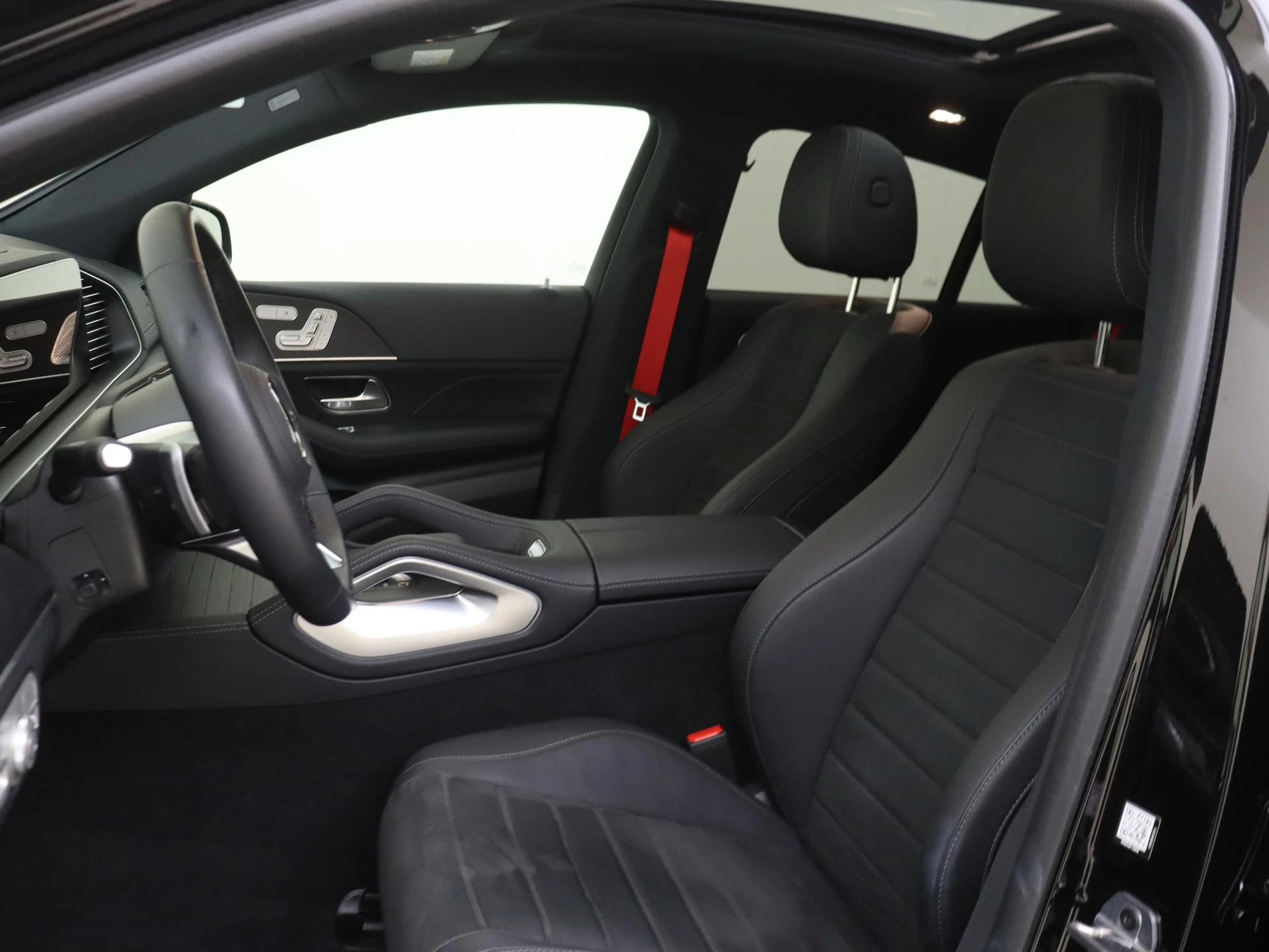 Mercedes-Benz GLE Coupé 400 e 4MATIC AMG Line