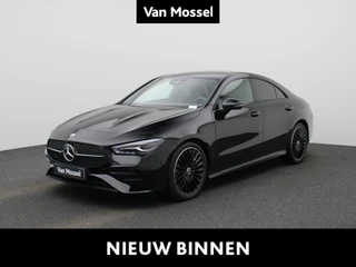 Mercedes-Benz CLA Coupé 200 AMG Line