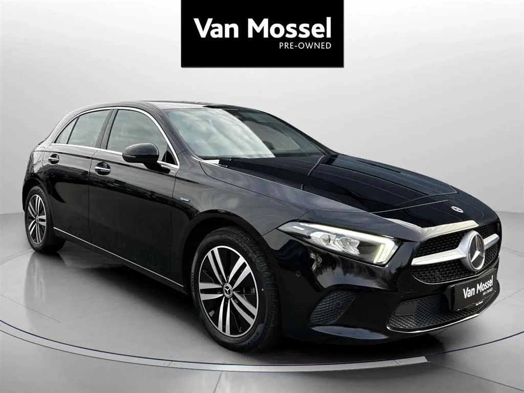 Mercedes-Benz A-Klasse A250 e 1,3 Plugin-hybrid Progressive 8G-DCT 218HK 5d 8g Aut.