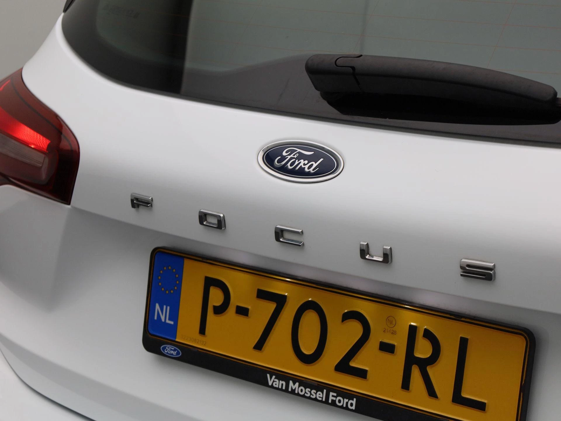 Ford Focus Wagon 1.0 EcoBoost Connected