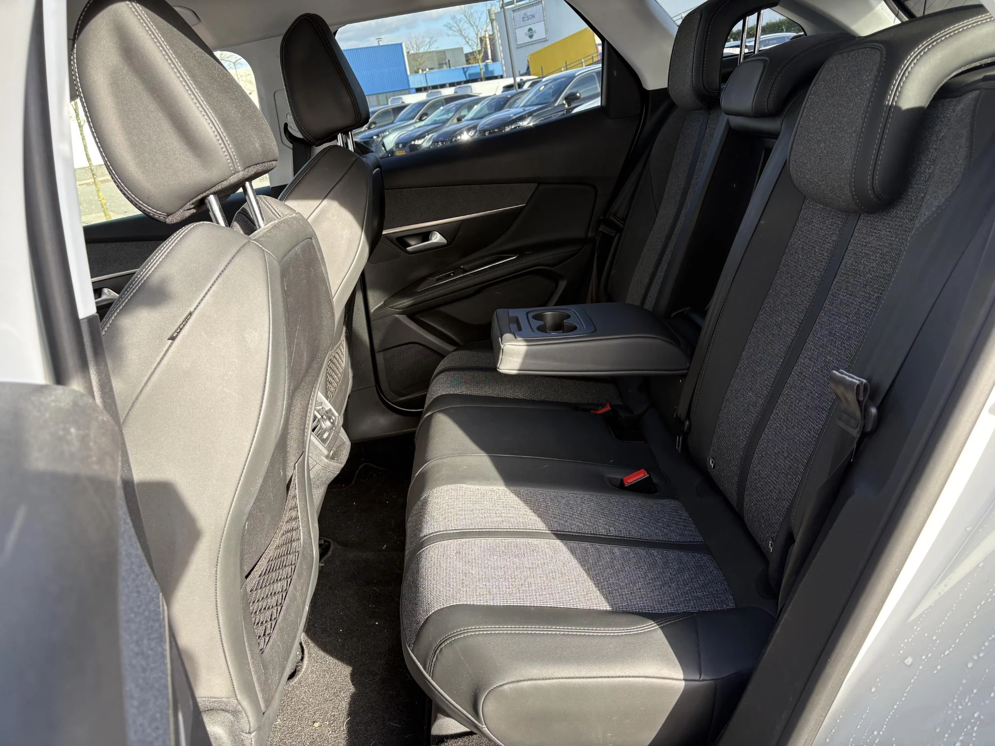 Peugeot 3008 1.2 PureTech Blue Lease Premium