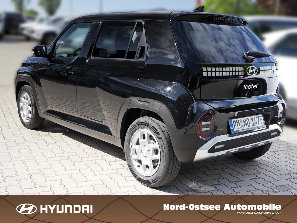 Hyundai Inster EV TREND Effizienz-Paket Assistenz-Paket Trend