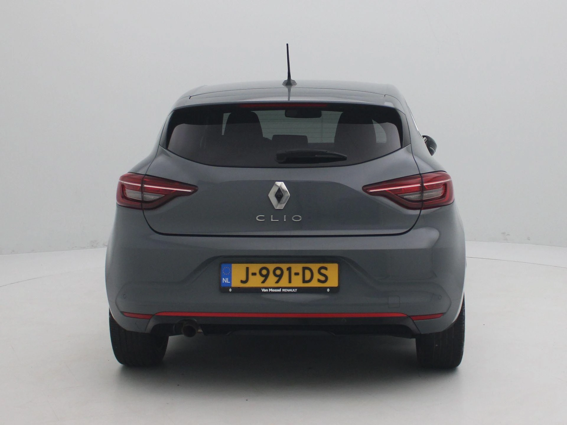 Renault Clio TCe 130 EDC Automaat Intens