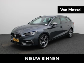 SEAT Leon Sportstourer 1.5 TSI e-Hybrid FR Business