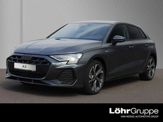 Audi A3 Sportback S line TFSI e 150 kW S tronic