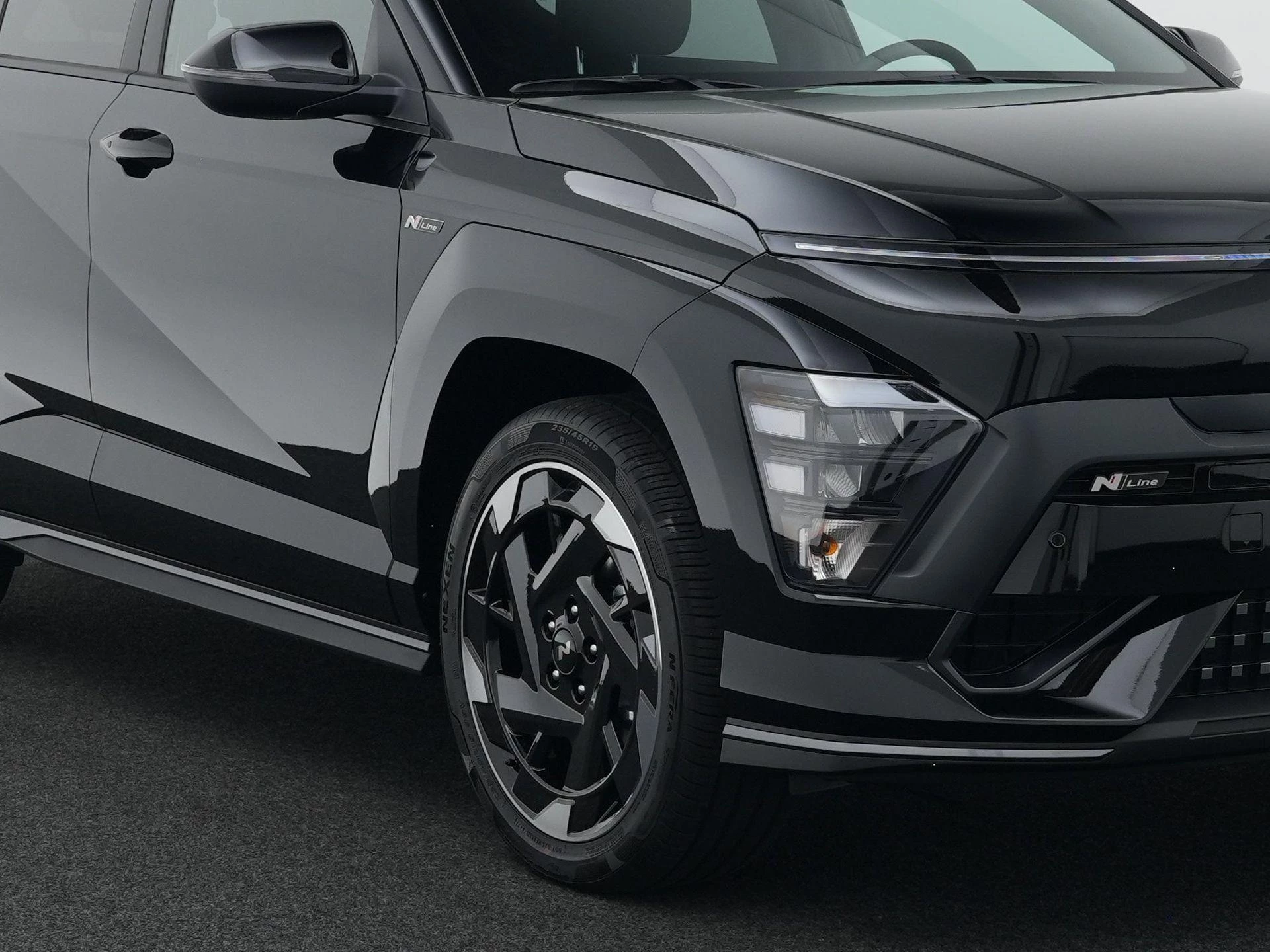 Hyundai Kona Electric N Line Business 64.8 kWh