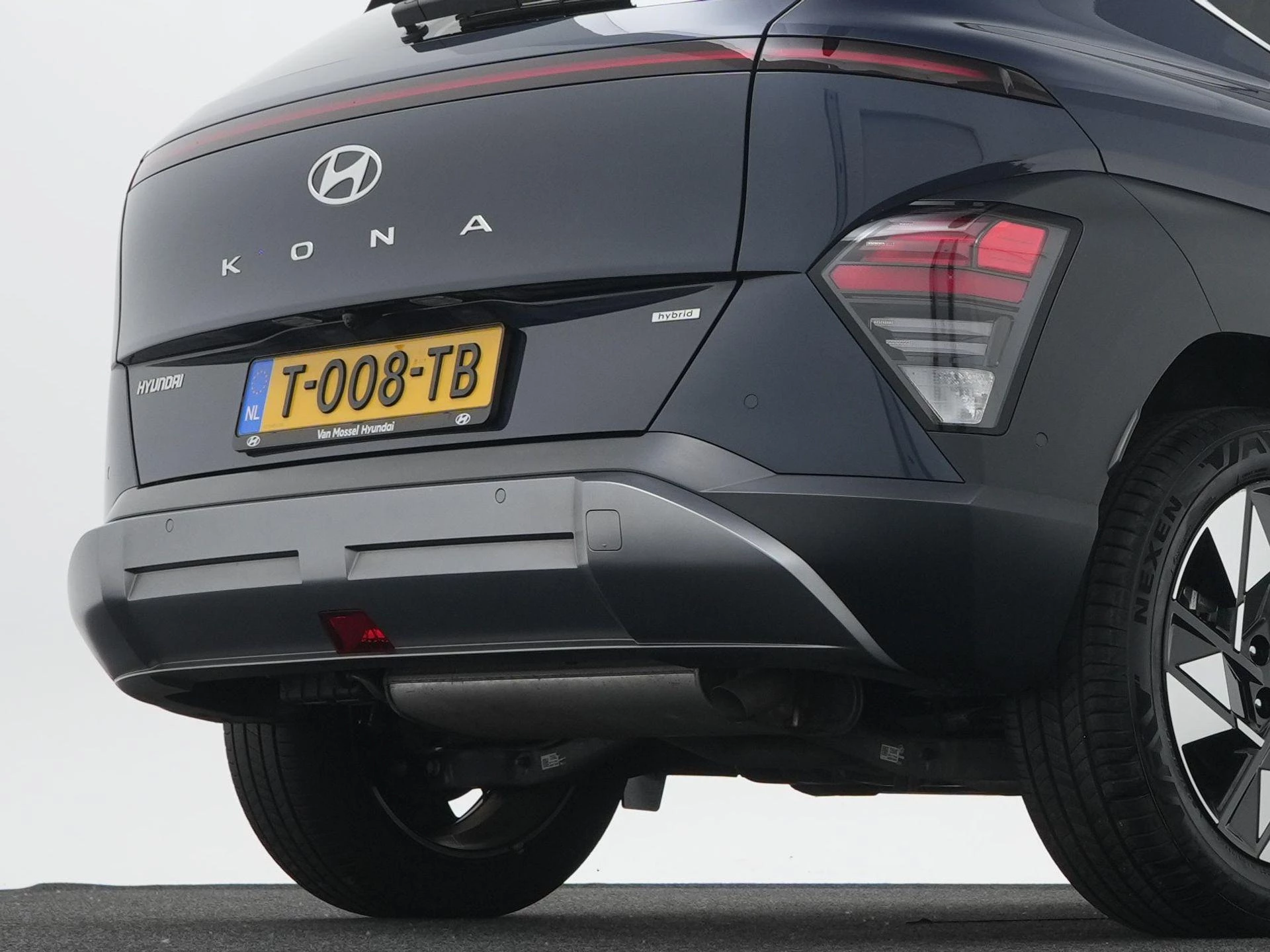 Hyundai Kona 1.6 GDI HEV Premium