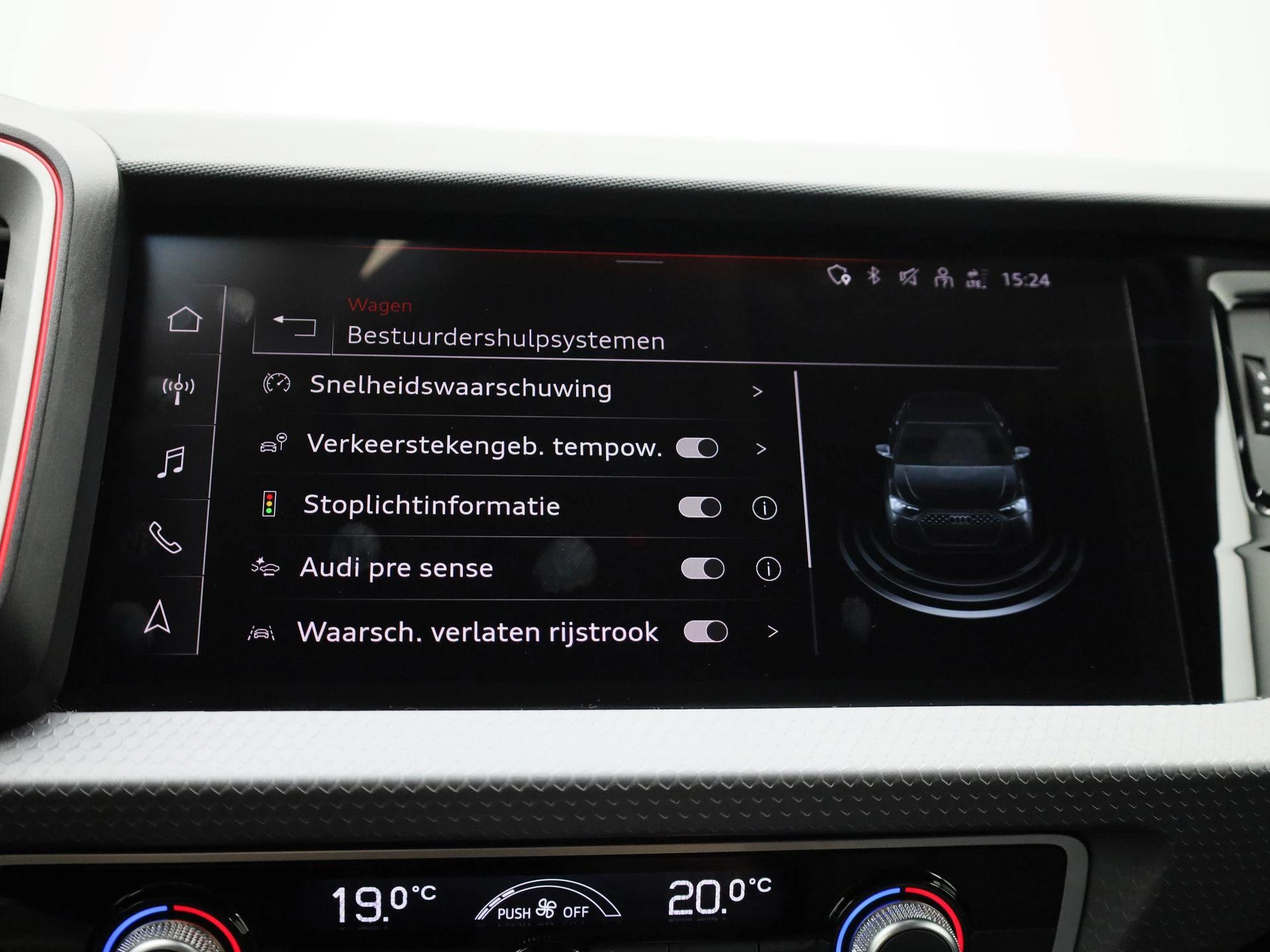 Audi A1 Sportback 30 TFSI S edition
