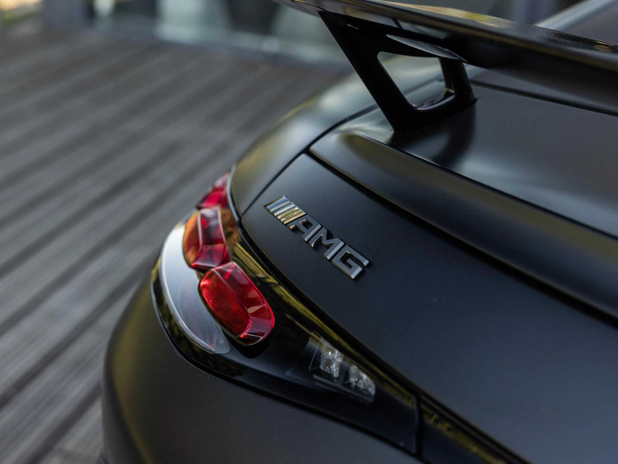 Mercedes-AMG GT AMG 63 4MATIC+