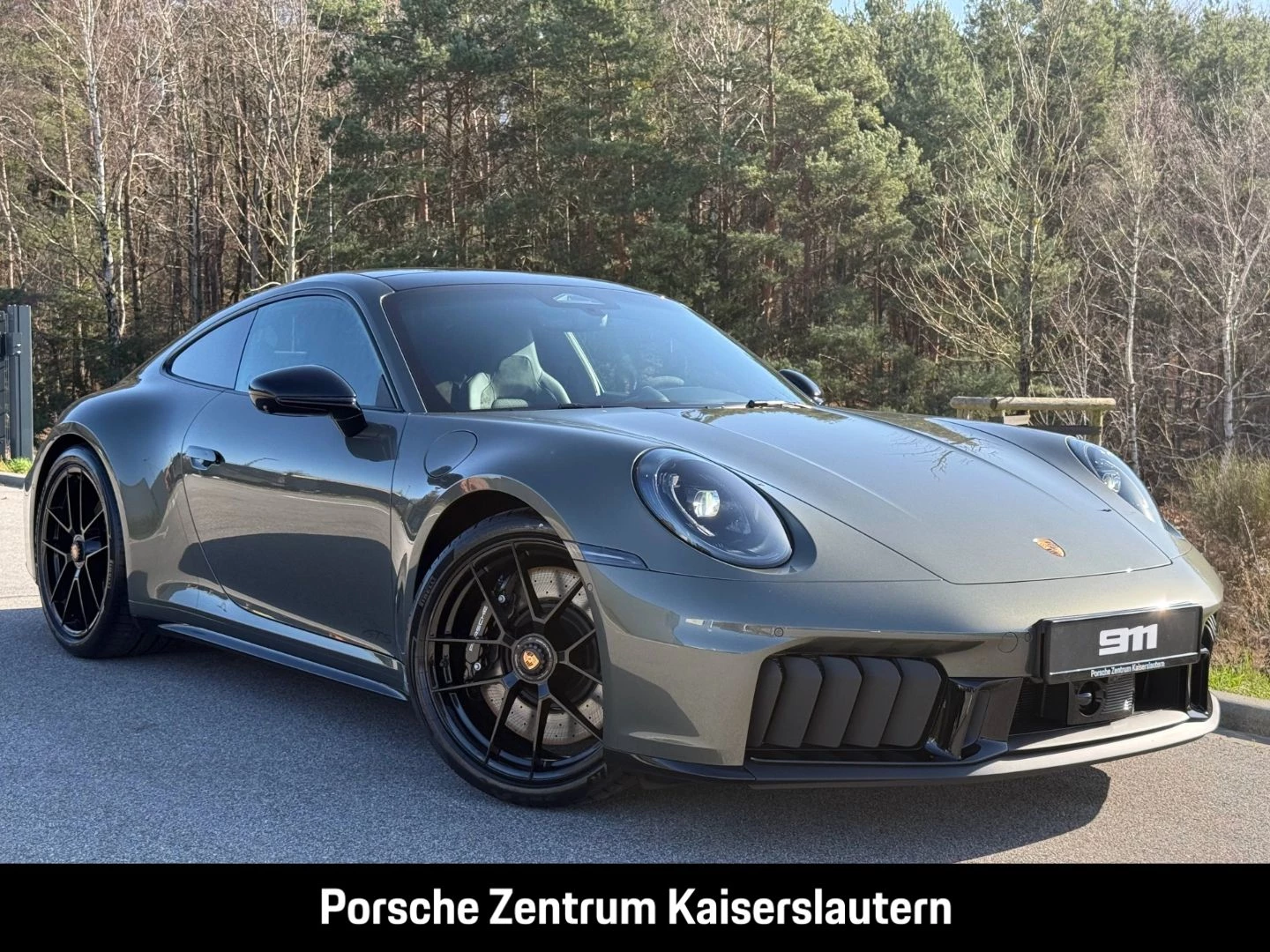 Porsche 911 992 Carrera GTS Liftsystem-VA InnoDrive BOSE carrera gts