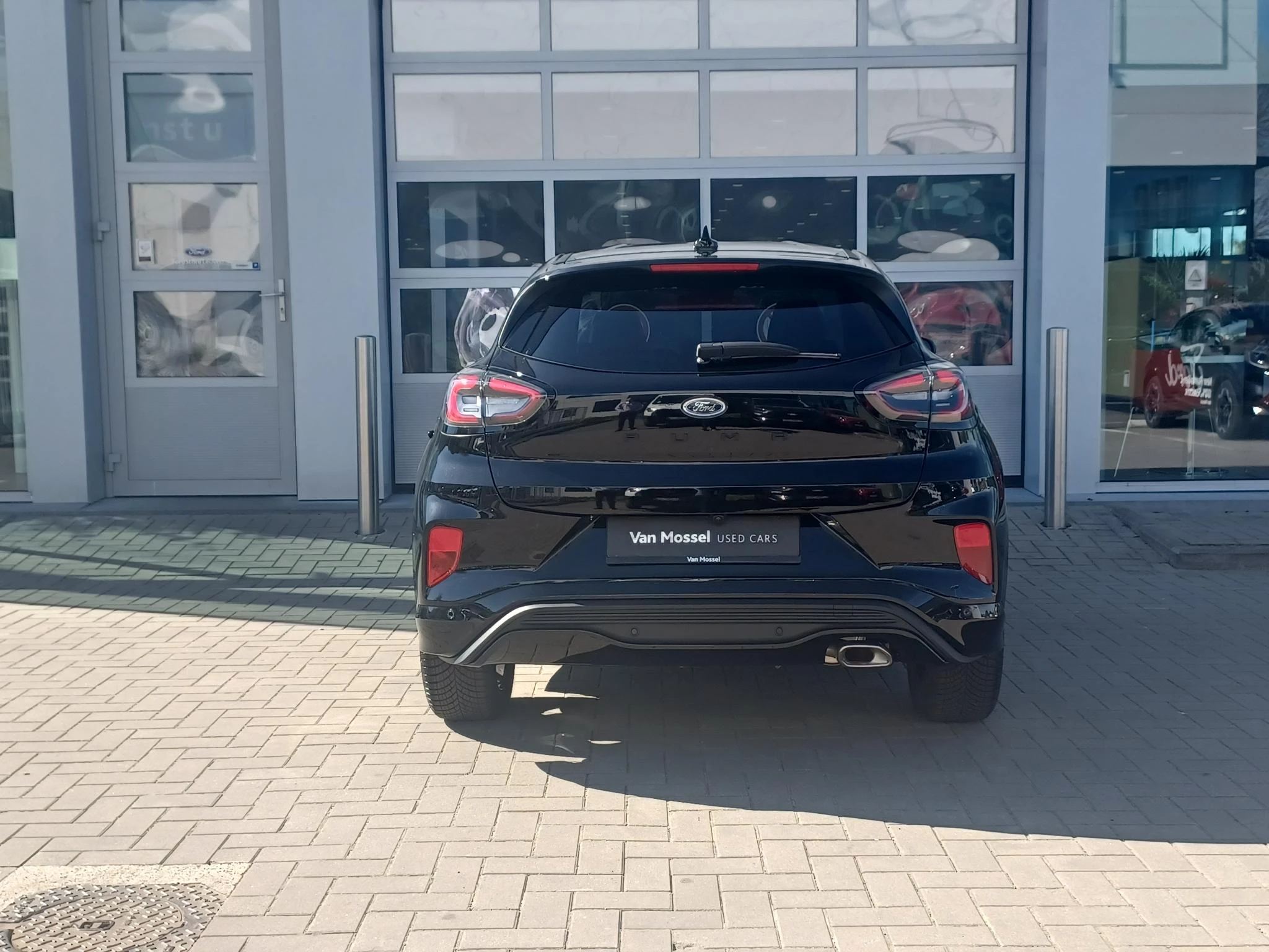 Ford Puma ST Line X 1.0i EcoBoost