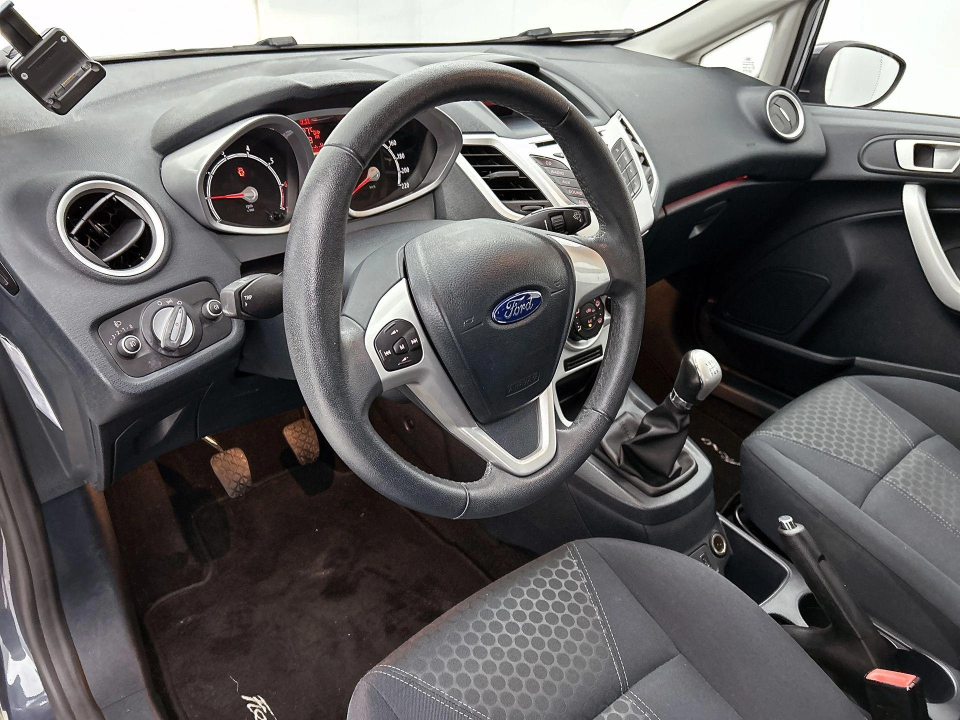 Ford Fiesta 1.25 Titanium