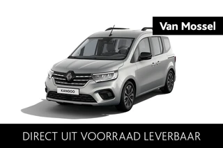 Renault Kangoo Grand Techno