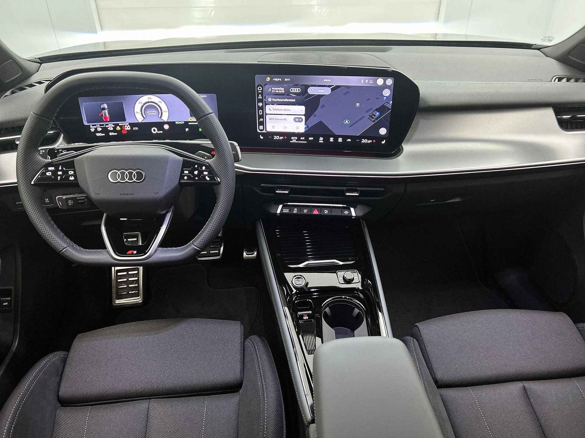 Audi Q3 Sportback 1.5 200kW e-hybrid S edition