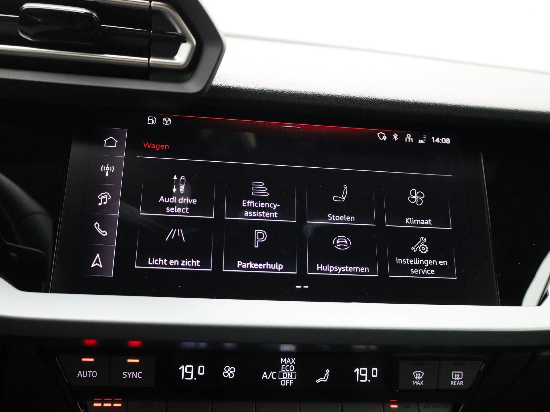 Audi A3 Sportback 30 TFSI Advanced edition