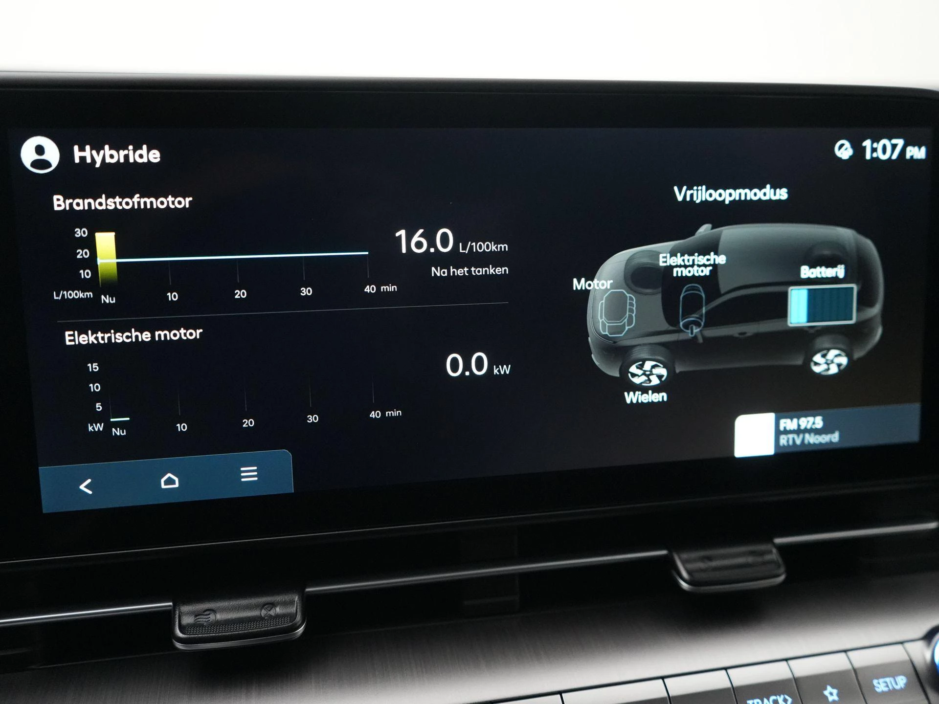 Hyundai Kona 1.6 GDI HEV Premium