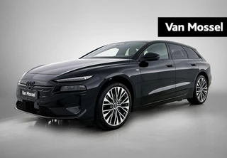 Audi A6 Avant e-tron S edition 83 kWh
