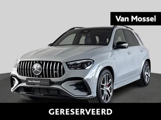 Mercedes-Benz GLE 53 AMG HYBRID + 30 gr+ PANO DAK + TREKHAAK + NAPPA + BURMESTER +