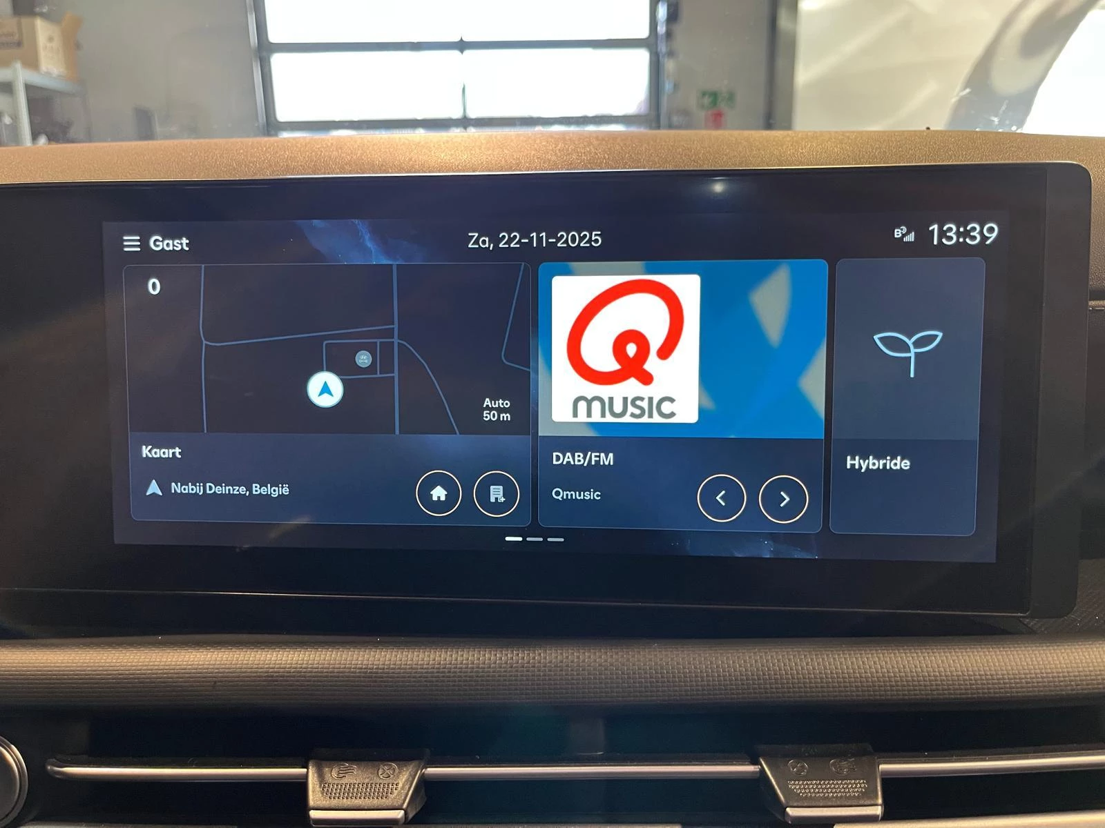 Hyundai-Tucson Hybrid-image-10