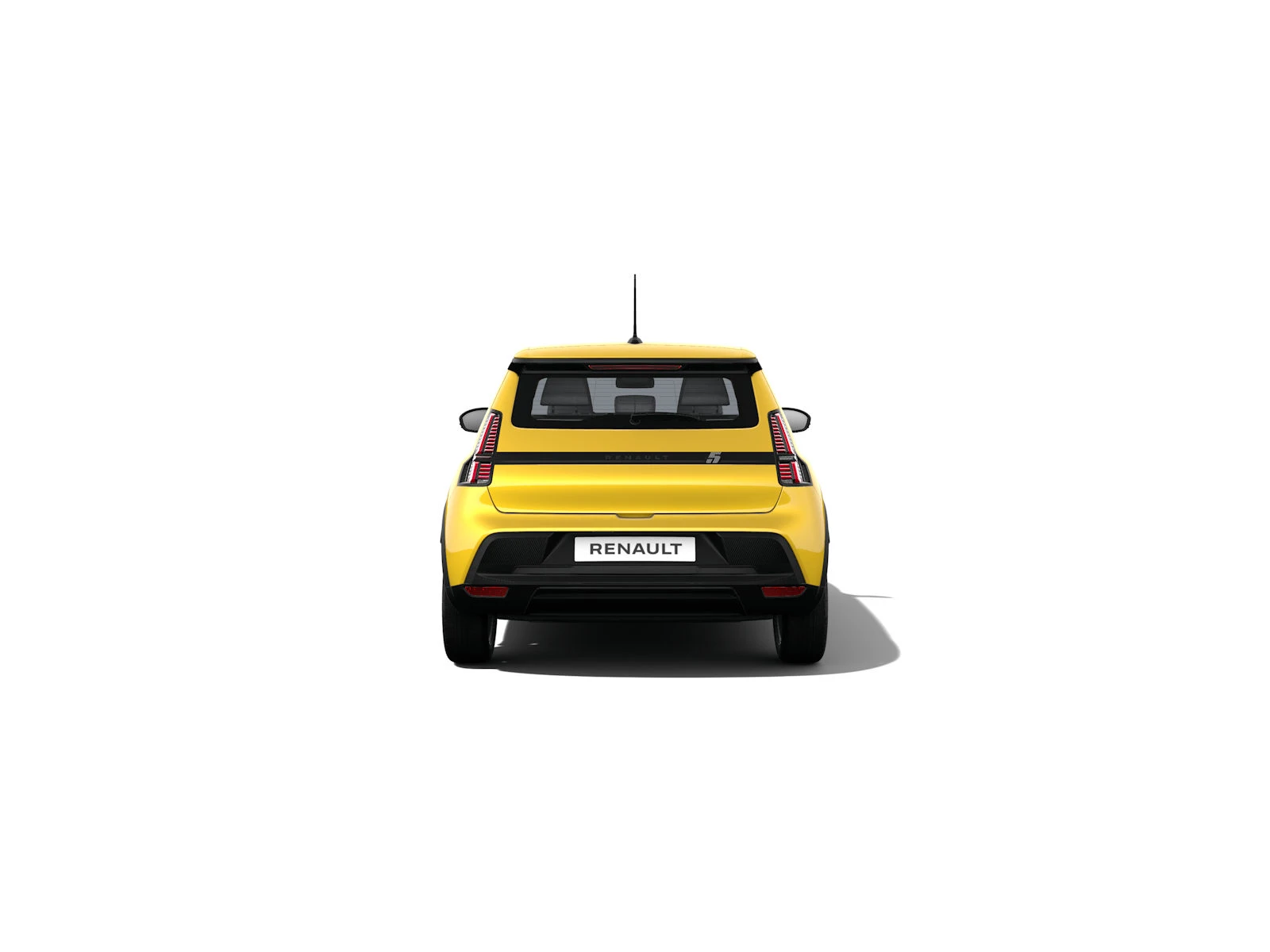 Renault 5 Evolution