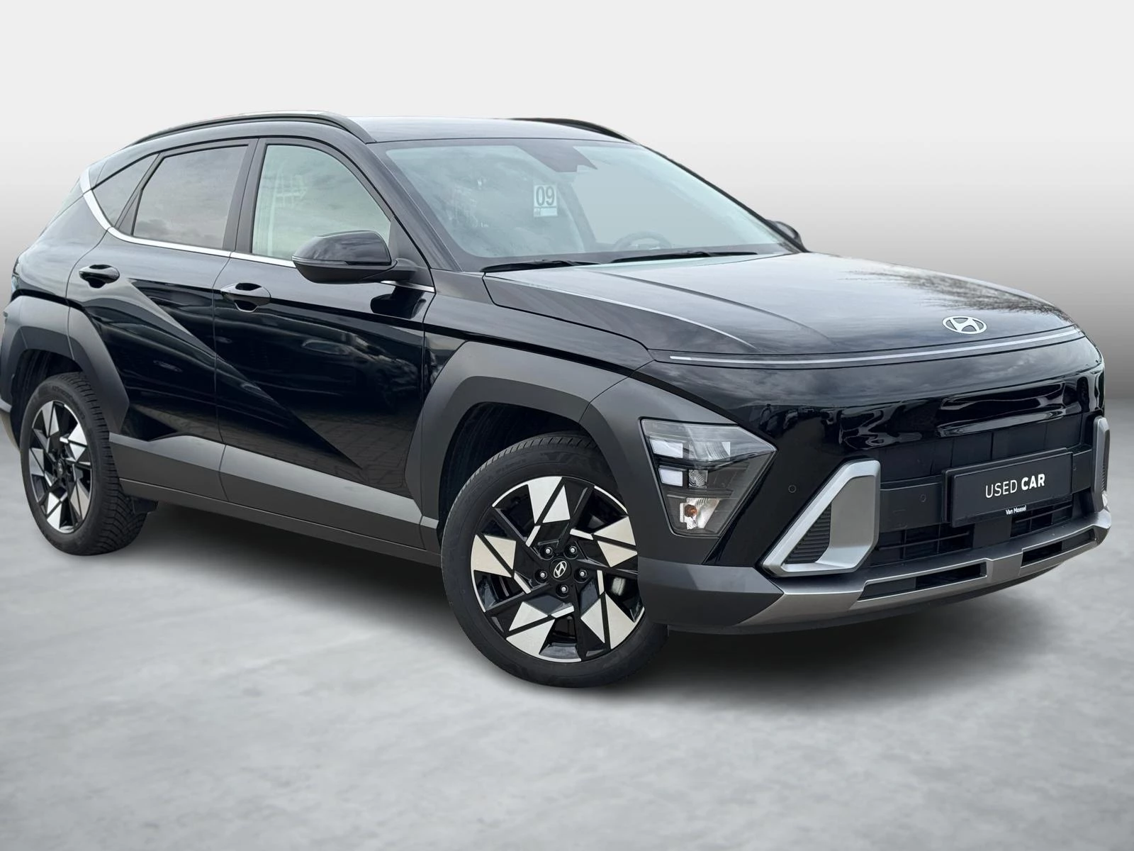 Hyundai Kona 1.6 GDi Hybrid Feel 6-DCT Comfort Pac