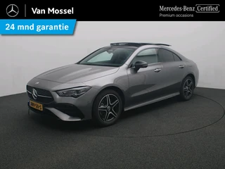 Mercedes-Benz CLA 250 e Business Solution AMG
