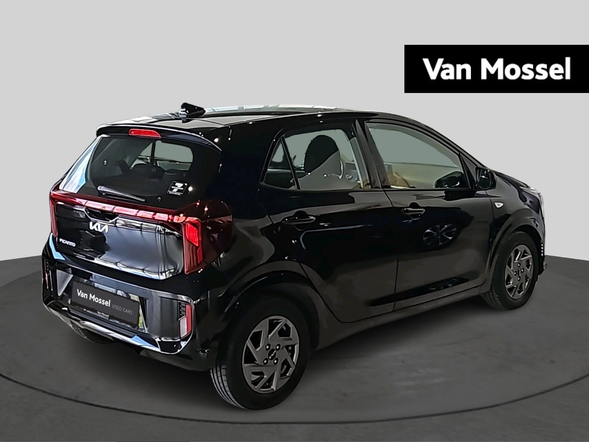Kia Picanto 1.0 MPI 67 Pulse AMT