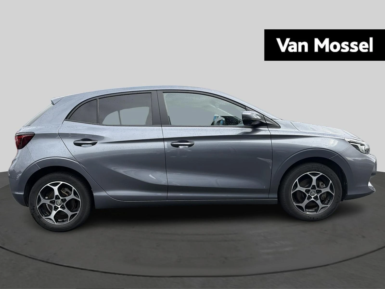 MG MG3 Hybrid+ Luxury