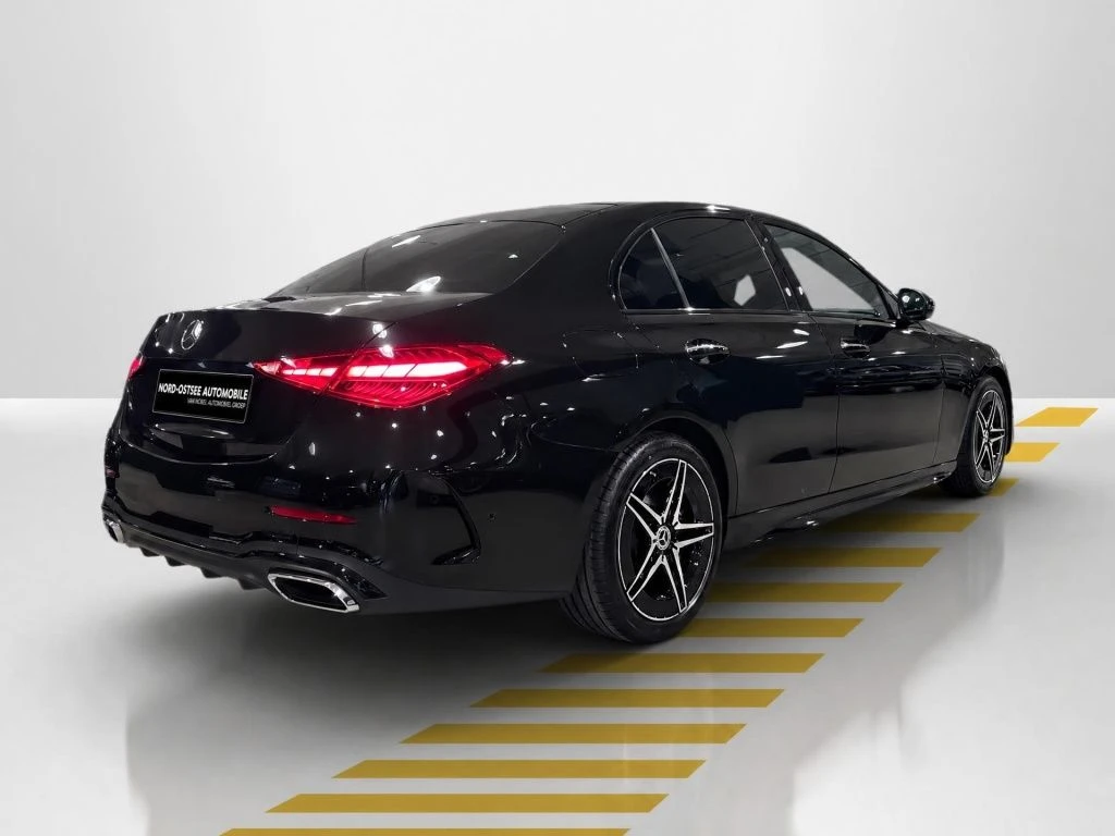 Mercedes-Benz-C-Klasse 180-image-13