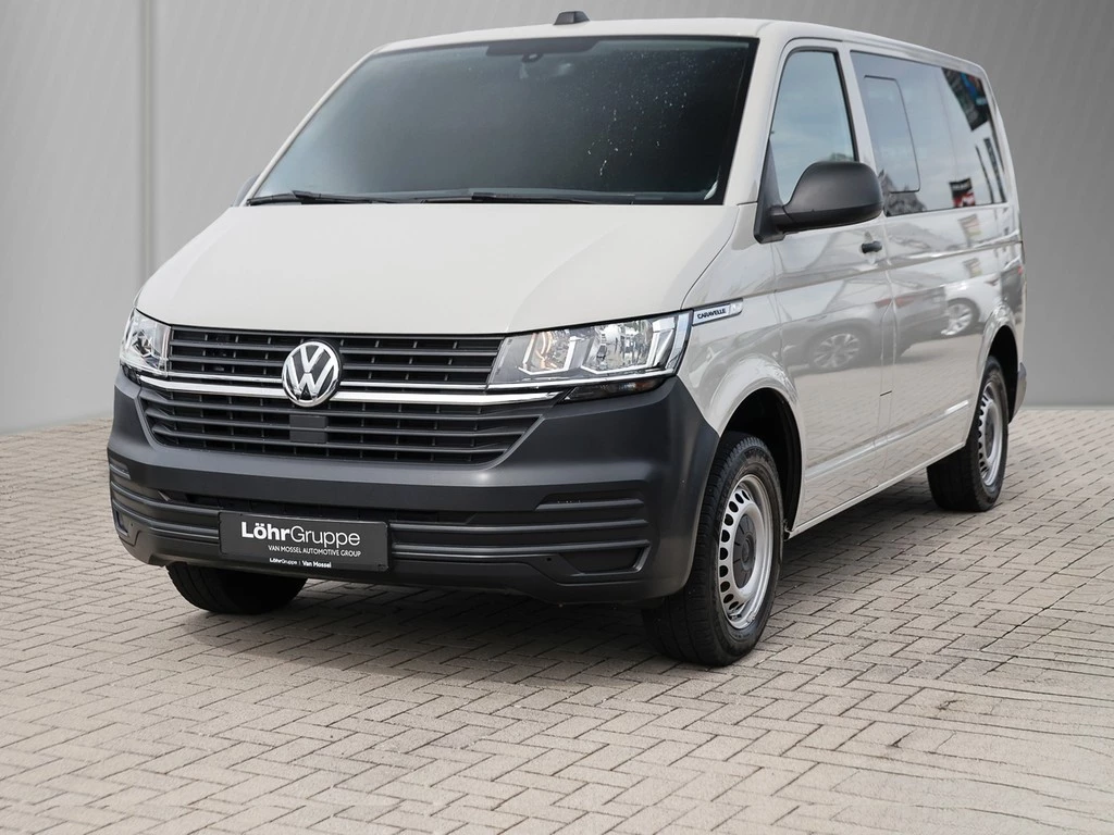 Volkswagen Transporter T6.1 Caravelle 2.0 TDI AHK/Navi/RFK