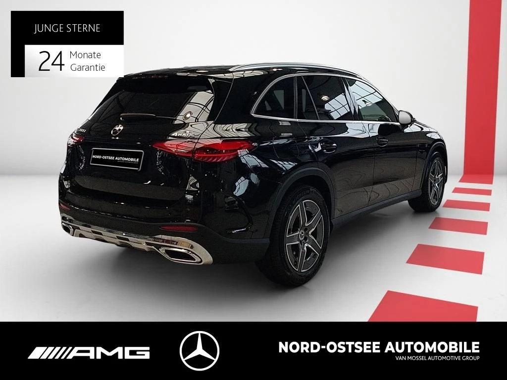 Mercedes-Benz GLC 300 d 4M AMG MBUX AHK SHZ KLIMA KEYLESS-GO AMG LineX254 GLC 300 d 4M AMG MBUX AHK SHZ KLIMA KEYLESS-GO AMG Line