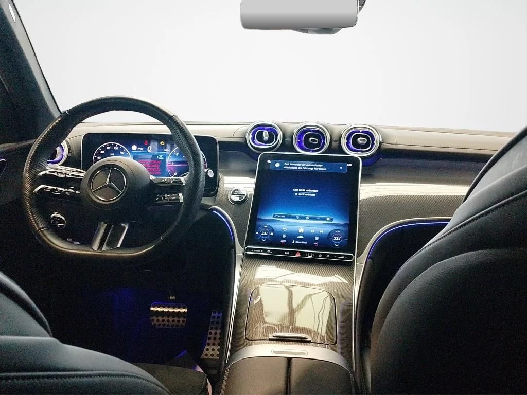 Mercedes-Benz GLC 300 d 4M AMG MBUX AHK SHZ KLIMA KEYLESS-GO AMG LineX254 GLC 300 d 4M AMG MBUX AHK SHZ KLIMA KEYLESS-GO AMG Line