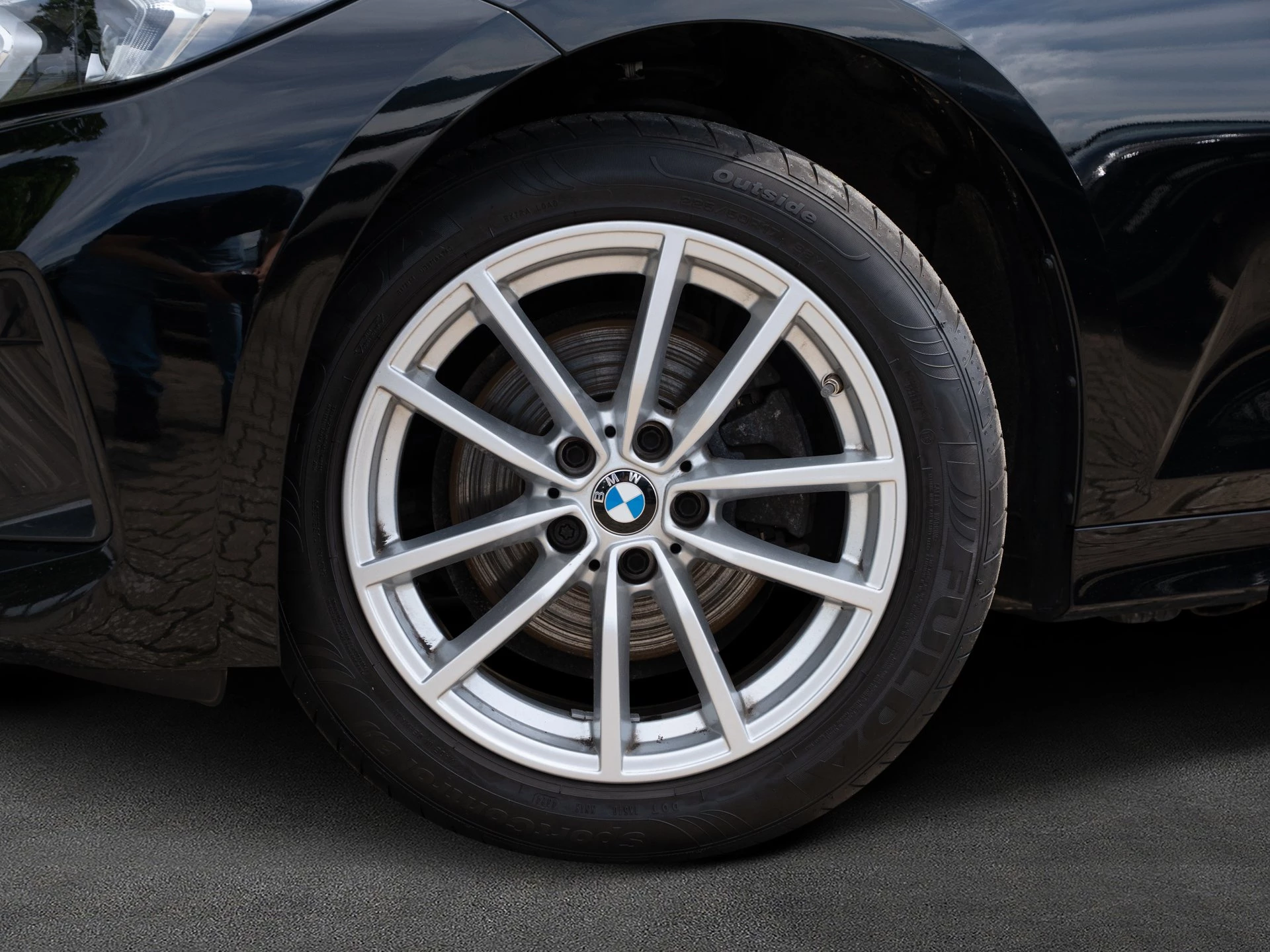 BMW 3er Reihe 320i touring.ACC.AHK.
