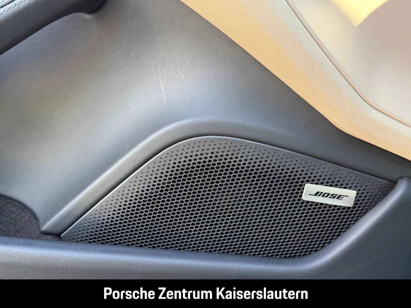 Porsche Taycan Turbo Clubleder Nachtsicht InnoDrive turbo
