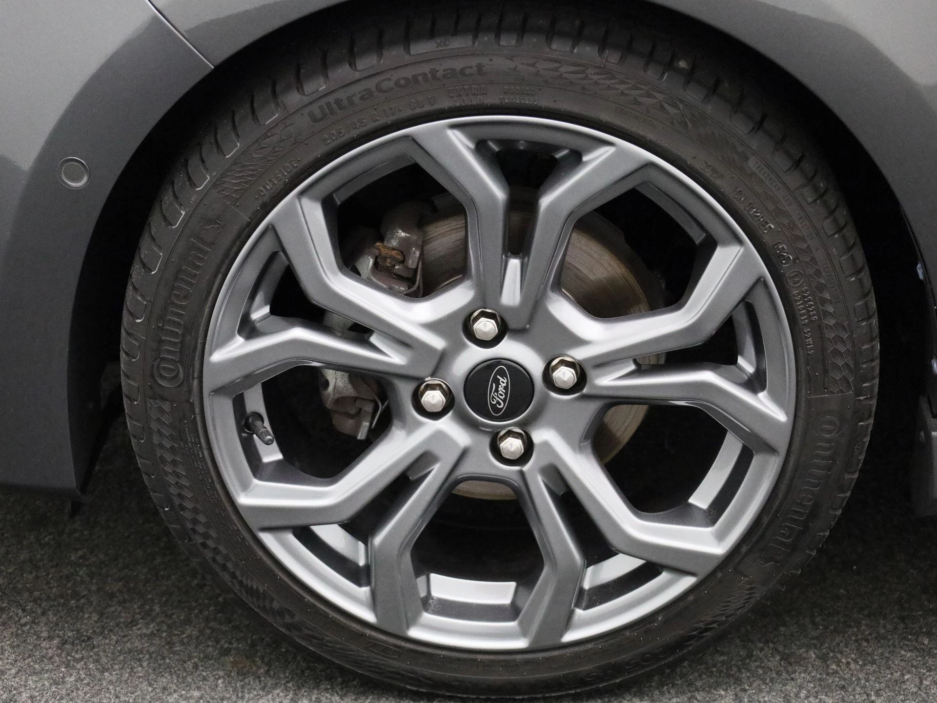 Ford Fiesta 1.0 EcoBoost ST-Line X