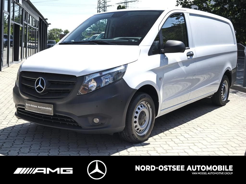 Mercedes-Benz Vito 110 PDC SHZ STANDHZG KLIMA DAB TEMPOMAT