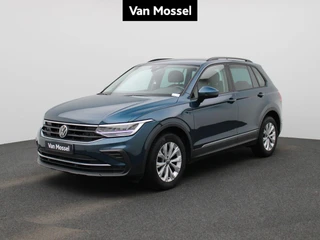 Volkswagen Tiguan 1.5 TSI 110kW Life Business