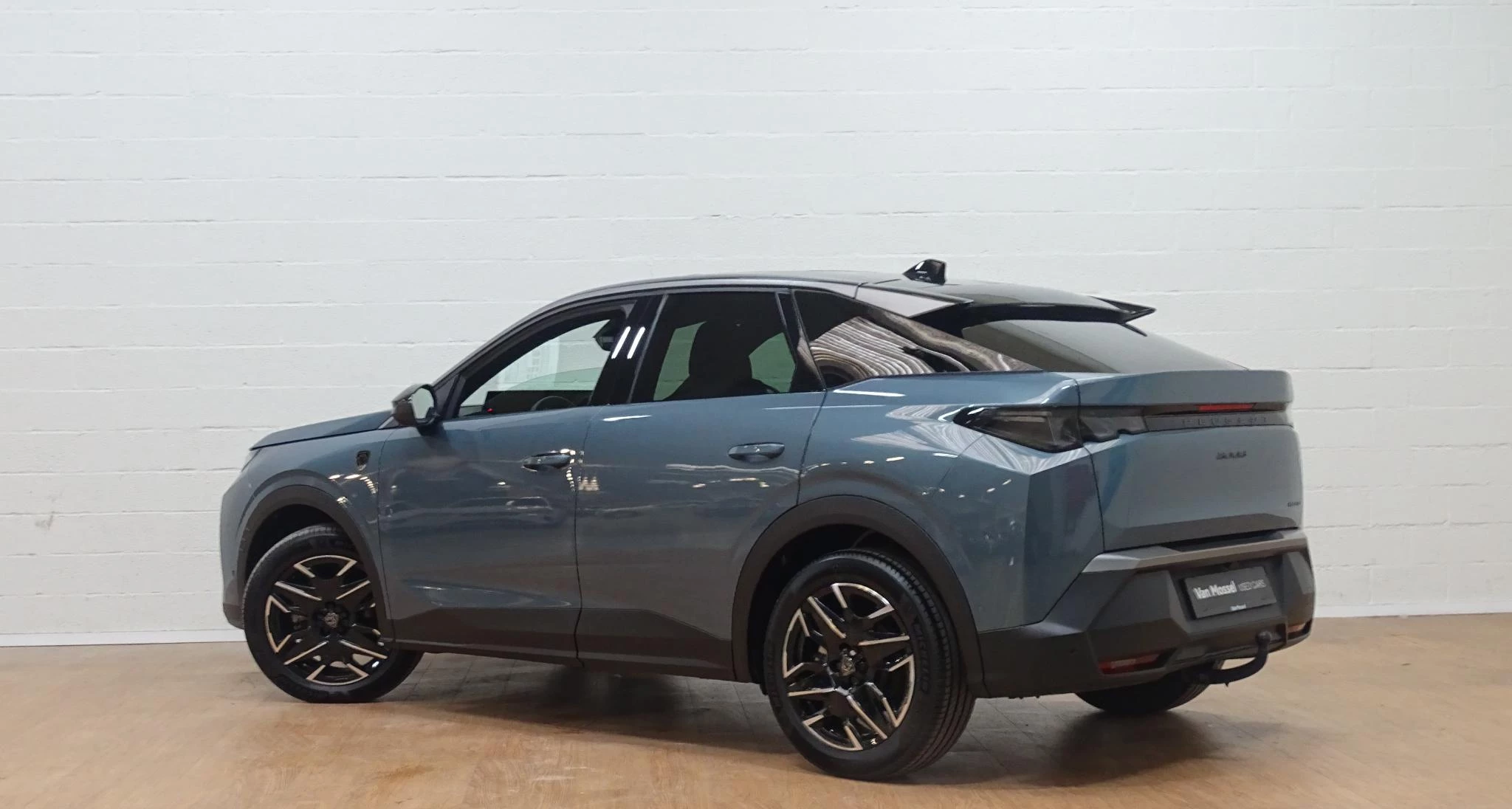 Peugeot 3008 1.2 HYBRID DSC6 GT+leder+pano dak+trekhaak