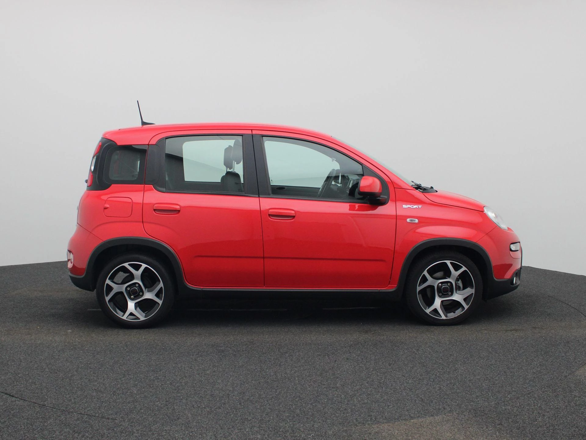 Fiat Panda 1.0 Hybrid Sport