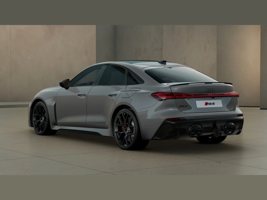 Audi RS5 Lim UPE 128.840 Tech pro Panorama B&O 21"