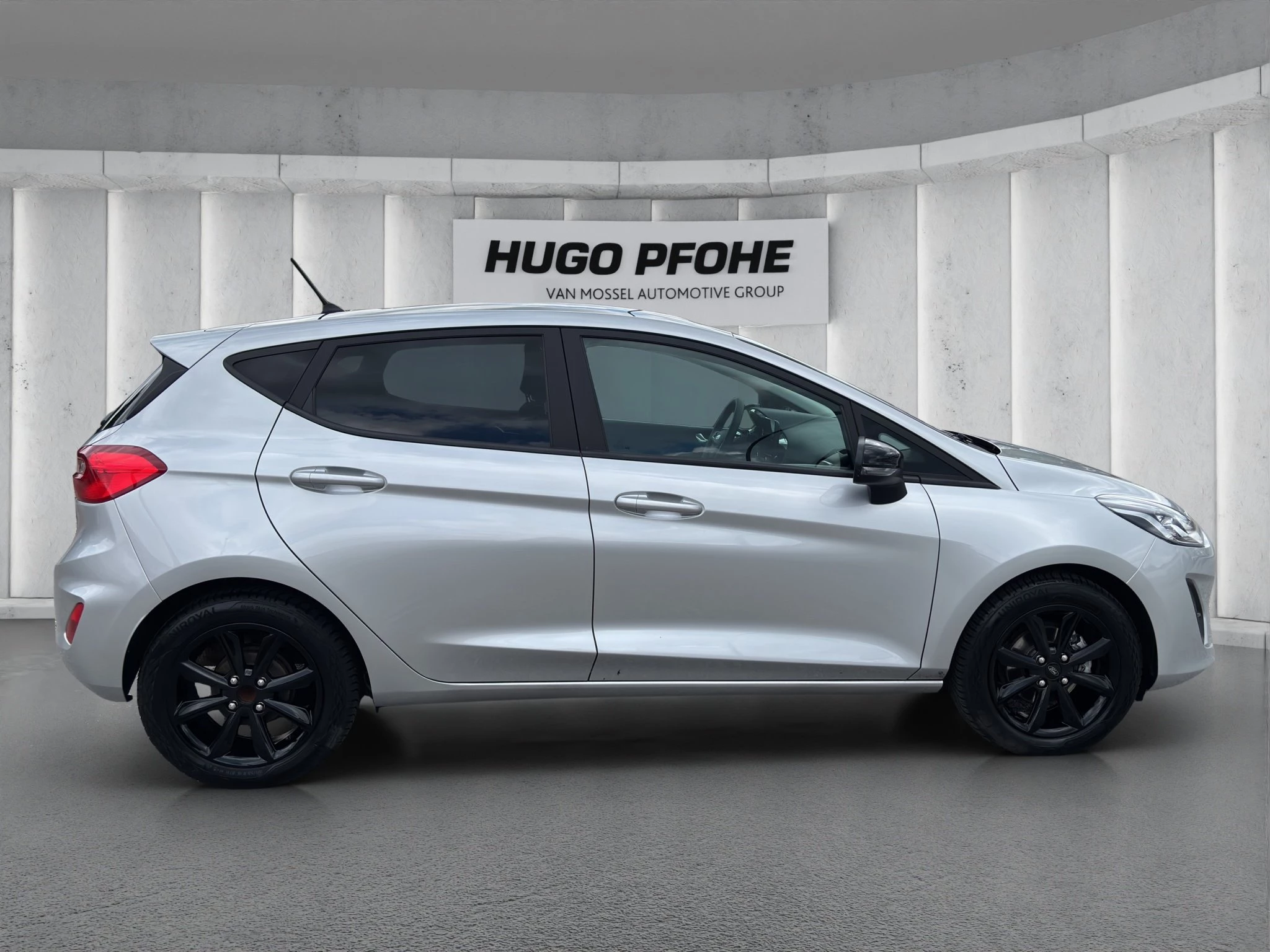 Ford Fiesta 1.0 EcoBoost Trend