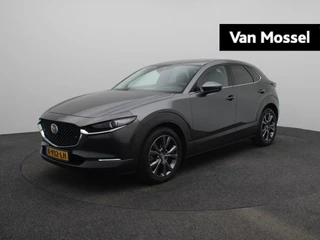 Mazda CX-30 2.0 e-SkyActiv-X M Hybrid Luxury